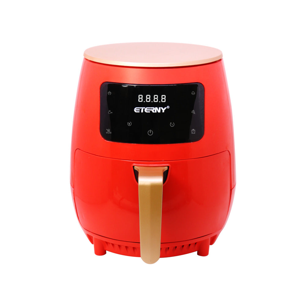 Air Fryer Eterny vermelha 4,5L